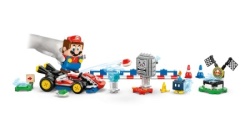 Lego super mario kart interactive ( LE72043 ) -6