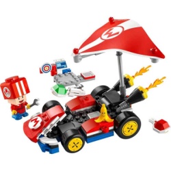 Lego super mario mario kart – standard kart ( LE72032 ) -3