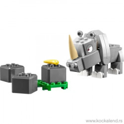 Lego supermario rambi the rhino expansion set ( LE71420 ) - Img 2