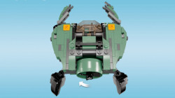 Lego Talkun Pajakan i kraba-podmornica ( 75579 ) - Img 7