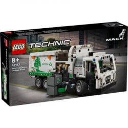 Lego technic mack lr electric garbage truck ( LE42167 )  - Img 1