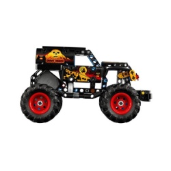 Lego technic monster jam grave digger ( LE42219 ) -6