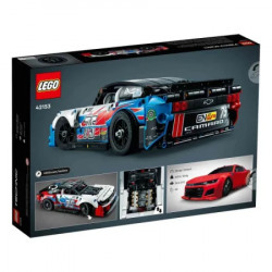 Lego technic nascar® next gen chevrolet camaro zl1 ( LE42153 )  - Img 2