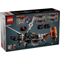 Lego technic vtol heavy cargo spaceship lt81 ( LE42181 )  - Img 2