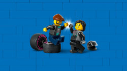 Lego Trkački auto i auto-transporter ( 60406 ) - Img 11