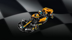 Lego Trkački automobil McLaren Formula 1 iz 2023. ( 76919 ) - Img 15