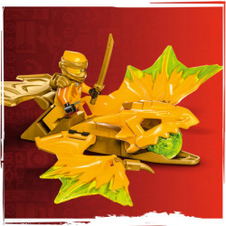 Lego Udarac Arinovog zmaja u usponu ( 71803 ) - Img 7