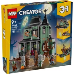 Lego Ukleta vila ( 31167 )-1