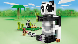 Lego Utočište pandi ( 21245 ) - Img 11