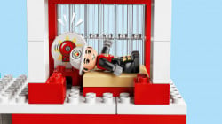 Lego Vatrogasna stanica i helikopter ( 10970 ) - Img 14