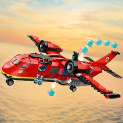 Lego Vatrogasni avion za spasavanje ( 60413 ) - Img 7