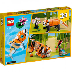 Lego Veličanstveni tigar ( 31129 ) - Img 10