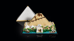 Lego Velika piramida u Gizi ( 21058 ) - Img 12