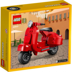 Lego Vespa ( 40517 ) - Img 5