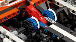 Lego VTOL svemirski brod za teški teret LT81 ( 42181 ) - Img 8