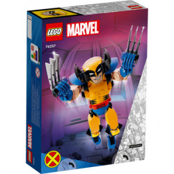 Lego Vulverin – figura za gradnju ( 76257 ) - Img 9