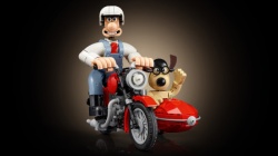 Lego Wallace &amp Gromit ( 21371 )-4