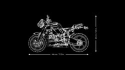 Lego yamaha MT-10 SP ( 42159 ) - Img 7