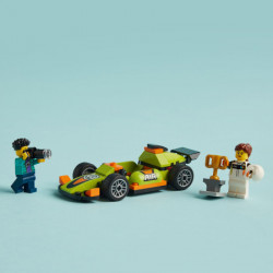 Lego Zeleni trkački auto ( 60399 ) - Img 3