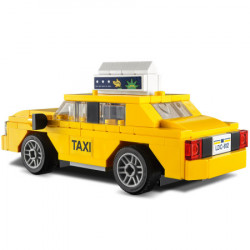 Lego Žuti taksi ( 40468 ) - Img 7