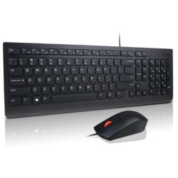 Lenovo Essential Wired Combo Keyboard and Mouse (Serbian/Cyrillic 118) ( 4X31R64430 )