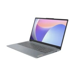  Lenovo IdeaPad Slim 3 15IAN8 15.6 FHD/i3-N305/8GB/NVMe 256GB/siva/82XB008YYA Laptop-4