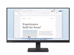 Lenovo L24-4e 23.8 "/ IPS/ 1920x1080/ 100Hz/ 4ms/ HDMI, VGA/ crni Monitor ( 68C2KAC1EU )