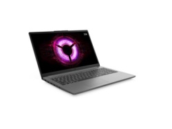 Lenovo loq 15arp10e dos/15.6" fhd/ryzen 7 7735hs/16gb/512gb/rtx3050/bklt srb/siva laptop ( 83s000ayya )