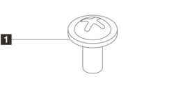 Lenovo ST45 V3 M.2 Server Screw Kit ( 0001405002 )