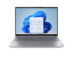 Lenovo ThinkBook 16 G8 IAL DOS/ 16" WUXGA/ U5-225U/ 8GB/ 256GB/ FPR bklt srb/ Siva ( 21SK008GYA )