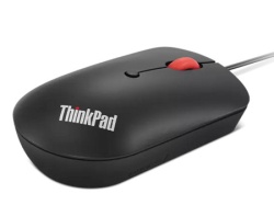 Lenovo ThinkPad Compact žični/USB-C/4Y51D20850/crna miš ( 4Y51D20850 )
