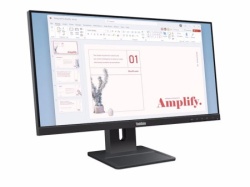 Lenovo ThinkVision E24-40 23.8"/IPS/1920x1080/100Hz/4ms/1xHDMI,DP,VGA/Swivel,Pivot,Height/cr Monitor ( 64BAMAT1EU )