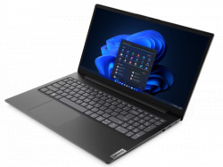 Lenovo v15 g4 iru/dos/15.6"Fhd/i5-13420h/16gb/512gb ssd/intel uhd/glan/srb/crni laptop ( 83A100ABYA )  - Img 3