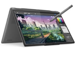 Lenovo Yoga 7 2in1 14AHP9 Win11 Home/14" WUXGA OLED/Ryzen 7-8840HS/16GB/1TB/backlit SRB/sivi Laptop  ( 83DK008EYA ) -6