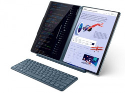 Lenovo yoga book 9 13IRU8 i7-1355U, 16GB, 1TB, 13.3" 2.8K, Win11Home laptop ( 82YQ0034RM ) - Img 3