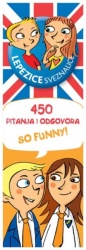 Lepezice sveznalice: Učimo engleski: 450 pitanja i odgovora ( 268195 )