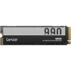 Lexar nm990 4tb pcie gen5 x4 m.2 NVMe ( lnm990x004t-rnnng )