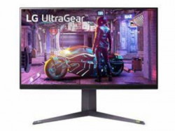 LG 31.5"/IPS/2560 x 1440/240Hz/1ms GtG/HDMIx2,DP,USB/Gsync,freesync/pivot/VESA monitor ( 32GQ850-B ) - Img 2