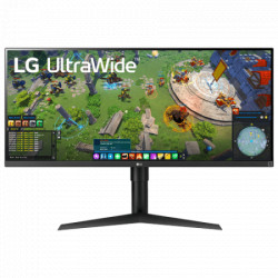 LG 34WP65G-B monitor (34WP65G-B.AEU) - Img 1