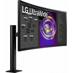 LG 34WP88CP-B 34'' IPS UltraWide Ergo QHD monitor - Img 3