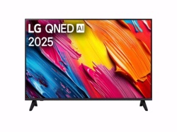 LG 43QNED70A6A/ QNED/ 43"/ 4K Ultra HD/ smart/ webOS 25/ crna Televizor ( 43QNED70A6A )