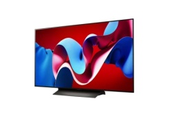 LG 48'' (122 cm) 4K HDR Smart OLED evo TV, 2024 ( OLED48C41LA ) -2