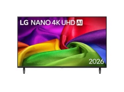 LG 50NU800B3LC/LED/50"/4K Ultra HD/smart/webOS 26/crna Televizor ( 50NU800B3LC )