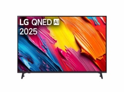 LG 65QNED70A6A/QNED/65"/4K Ultra HD/smart/webOS 25/crna Televizor ( 65QNED70A6A )