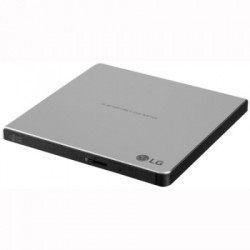 LG CD DVD-RW USB EXT GP57ES40 slim silver - Img 2