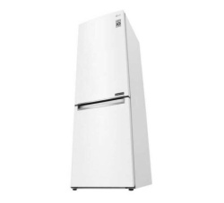 LG kombinovani frižider - zamrzivač dole, Total No Frost, E, 341l (F 234l + Z 107l), Door Cooling, 186 cm visina, super bela ( GBP31SWLZN )-3