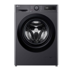 LG mašina za pranje i sušenje veša, A-10% / D, AI DD™, 9/6kg, 1400rpm, Steam™, ThinQ™, 55cm, middle black ( F4DR509SBM ) -1