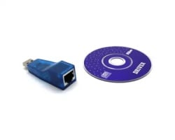 Linkom Adapter USB - LAN -2