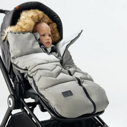 Lionelo footmuff Frode, Grey gove ( 41358096 ) - Img 4