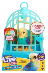 Little live pets pticica i kavez set ( ME26683 )